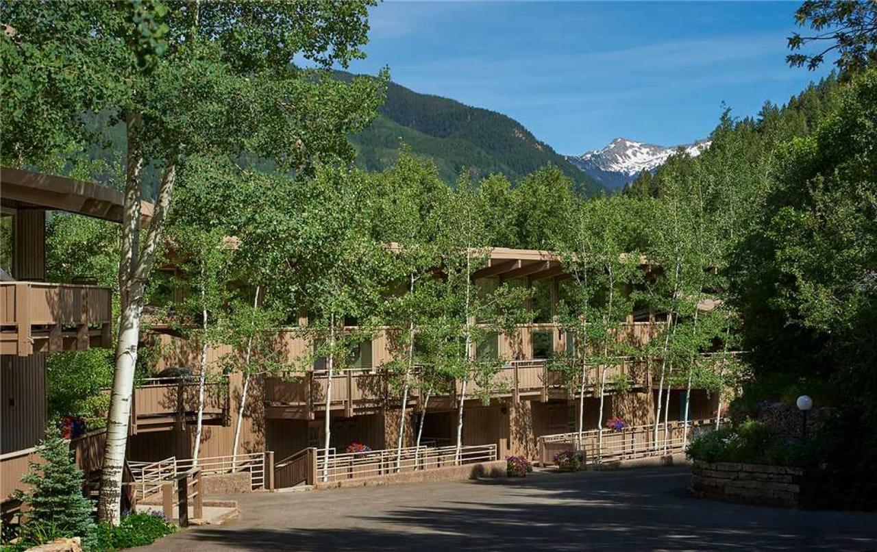 Villa Deluxe Studio - Aspen Alps #507 Exterior foto